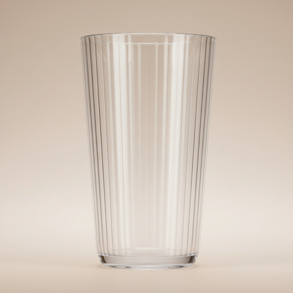 Lot 24 verres réutilisable 40cl
